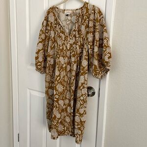 Universal Thread dress